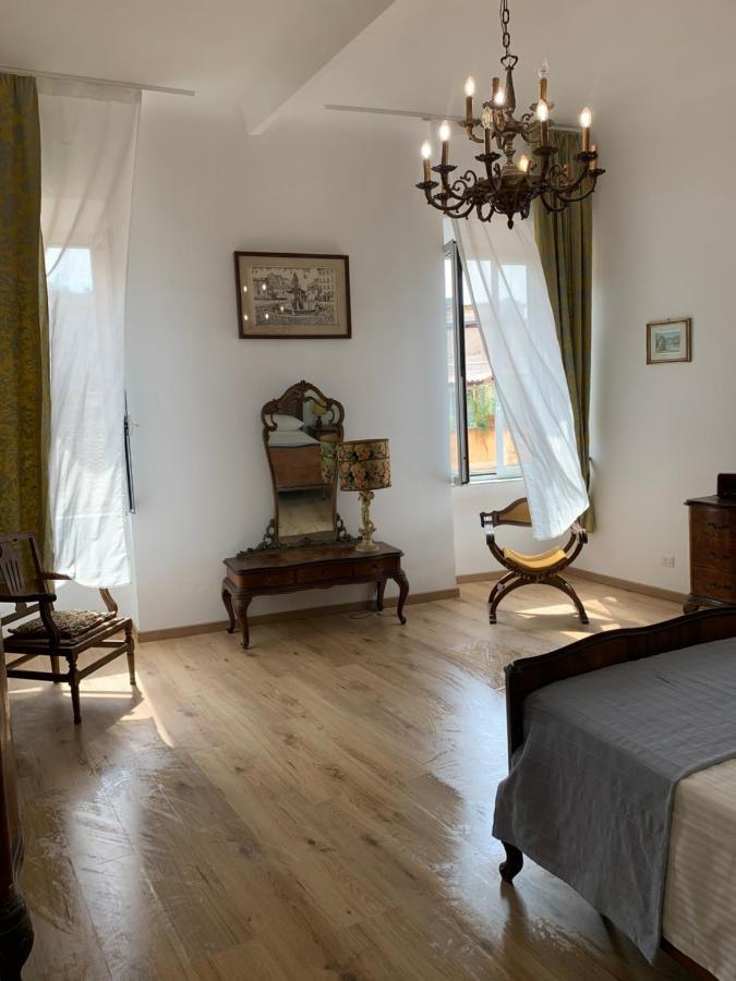 Suite Panisperna Roma Exterior photo