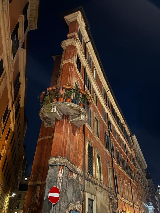 Suite Panisperna Roma Exterior photo